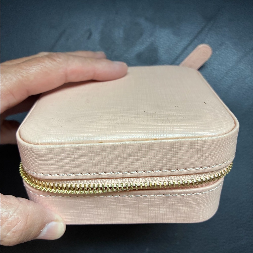 Travel jewelery case - Picture 3 of 4